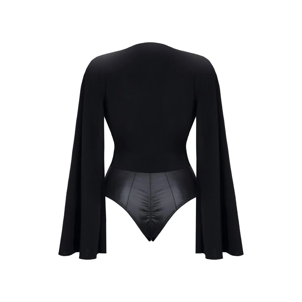 Schwarzer Body Cbalexis001 von Demoniq Cash Baby Collection kaufen | Fesselliebe