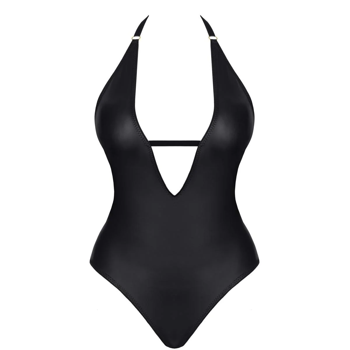 Schwarzer Body Cbjennifer001 von Demoniq Cash Baby Collection kaufen | Fesselliebe