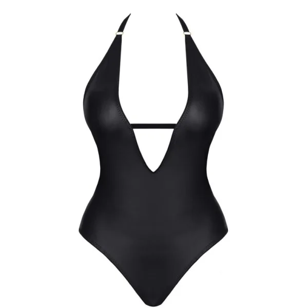 Schwarzer Body Cbjennifer001 von Demoniq Cash Baby Collection kaufen | Fesselliebe