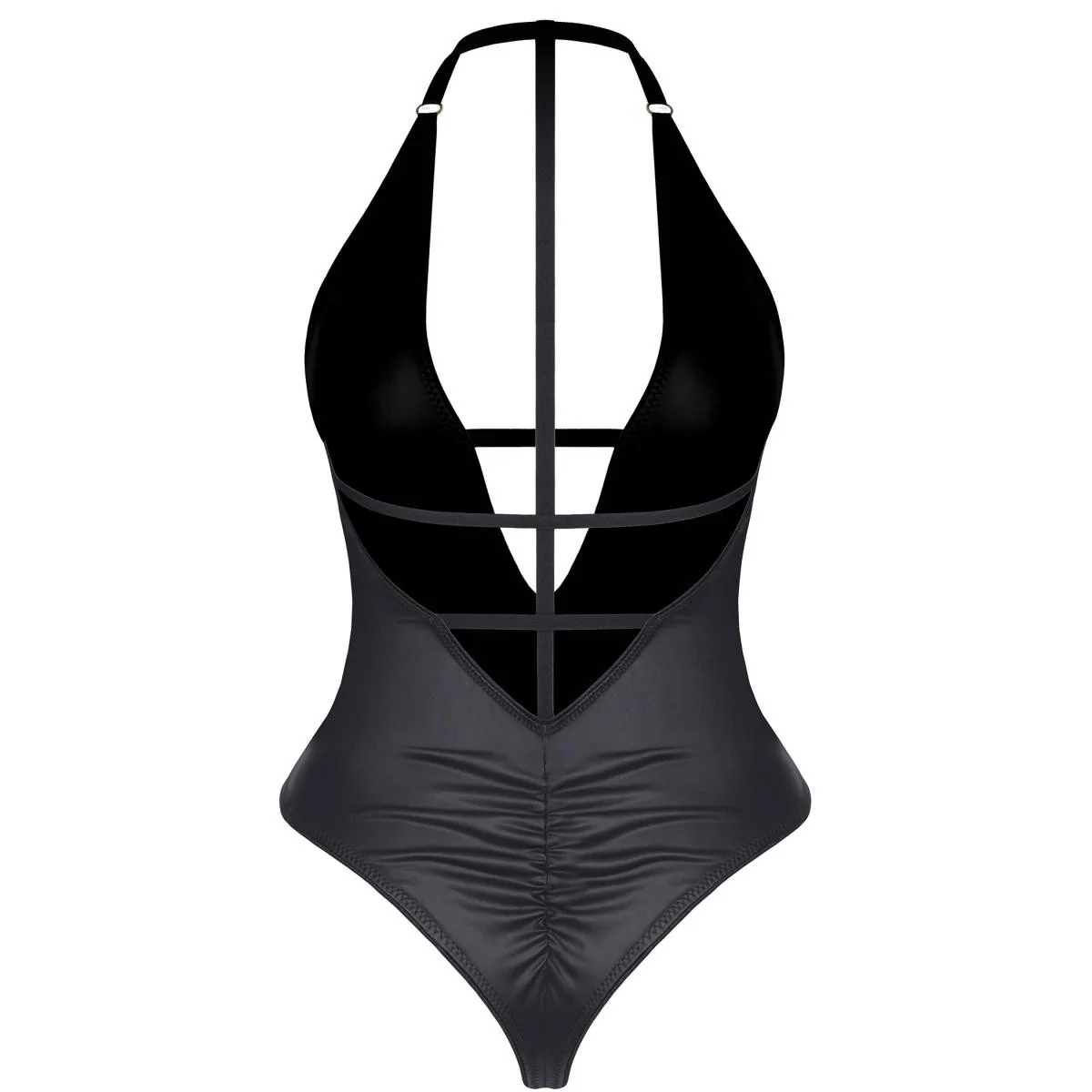 Schwarzer Body Cbjennifer001 von Demoniq Cash Baby Collection kaufen | Fesselliebe