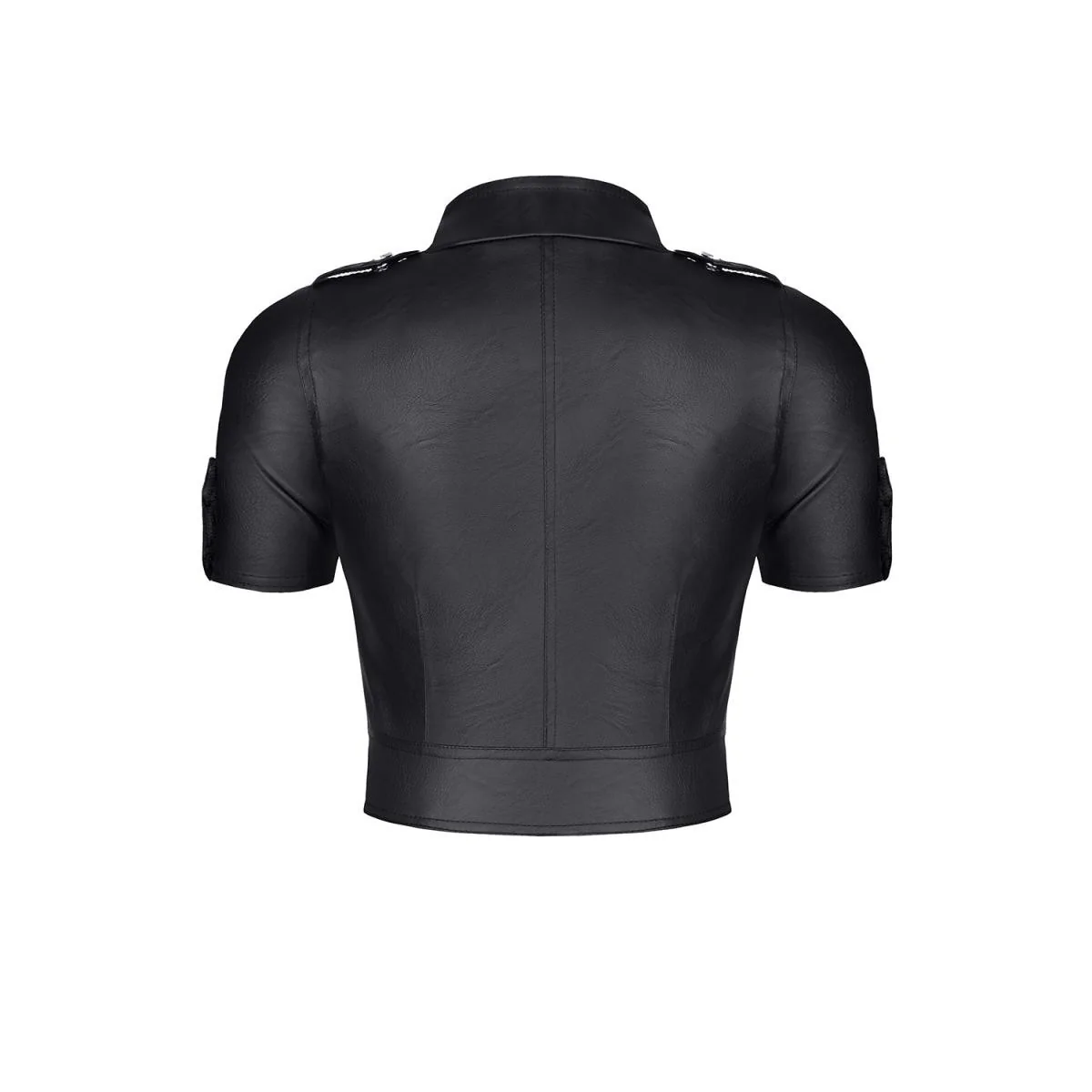 Schwarzes Damen-Top Brenrica001 von Demoniq Black Rose 2.0 Collection kaufen | Fesselliebe