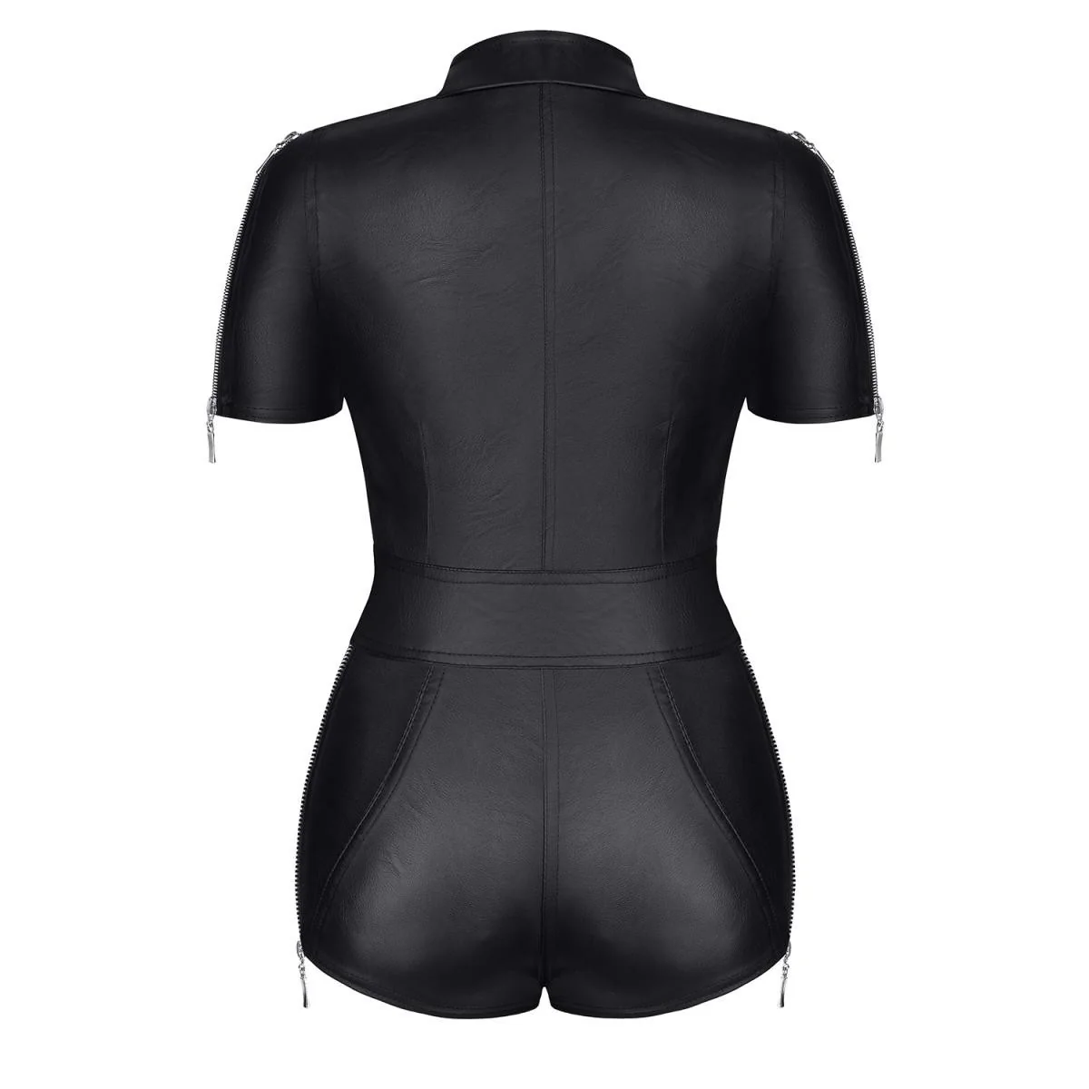 Schwarzer Body Brmarcella001 von Demoniq Black Rose 2.0 Collection kaufen | Fesselliebe