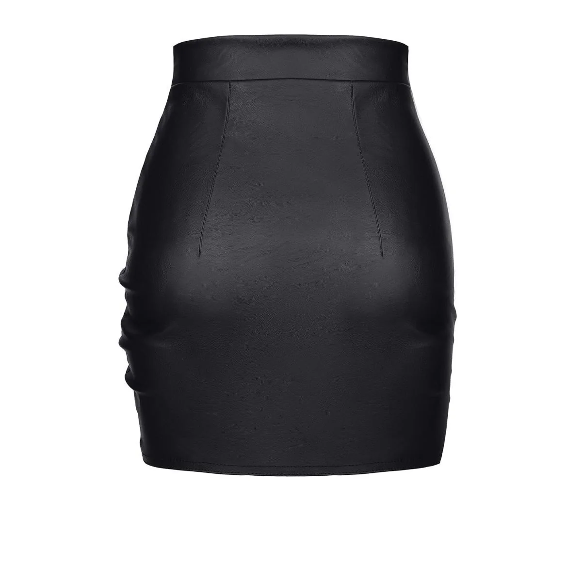 Schwarzer Rock Brazzurra001 von Demoniq Black Rose 2.0 Collection kaufen | Fesselliebe