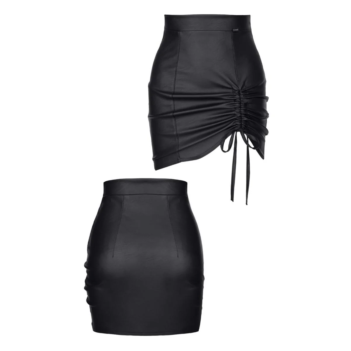 Schwarzer Rock Brazzurra001 von Demoniq Black Rose 2.0 Collection kaufen | Fesselliebe