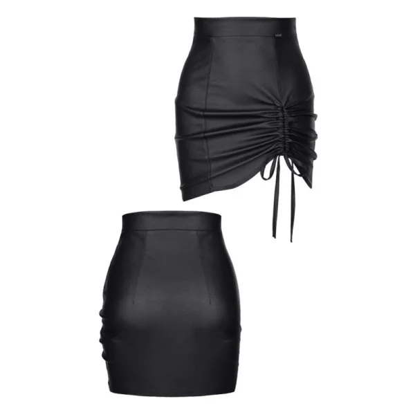 Schwarzer Rock Brazzurra001 von Demoniq Black Rose 2.0 Collection kaufen | Fesselliebe