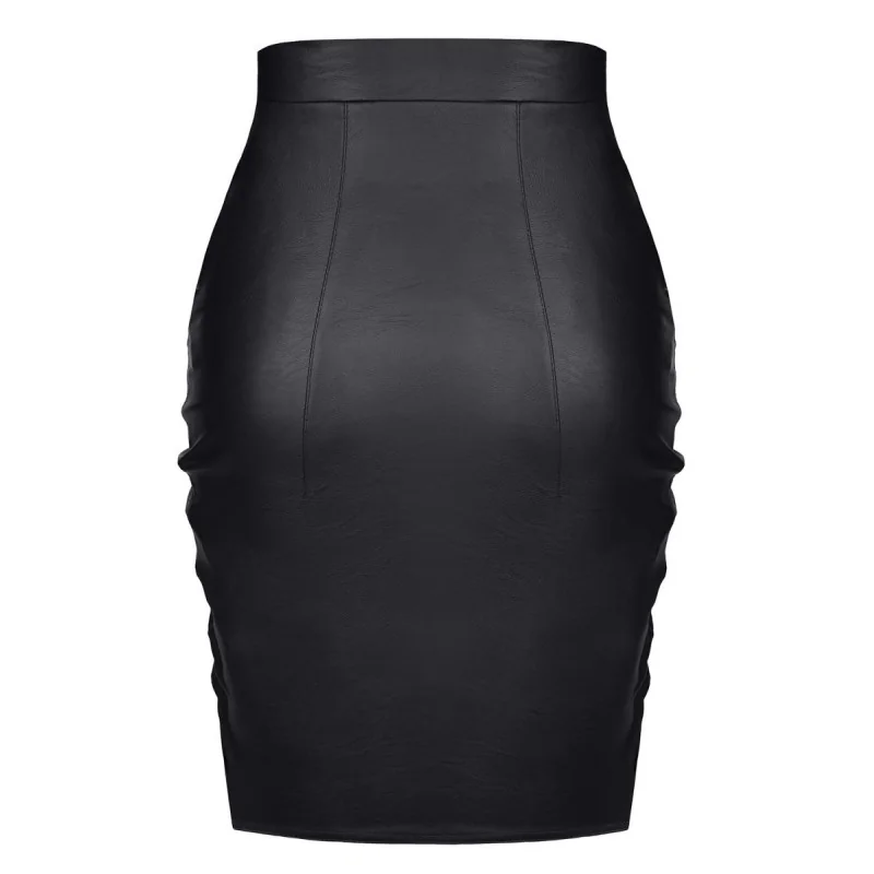 Schwarzer Rock Bramelia001 von Demoniq Black Rose 2.0 Collection kaufen | Fesselliebe 2