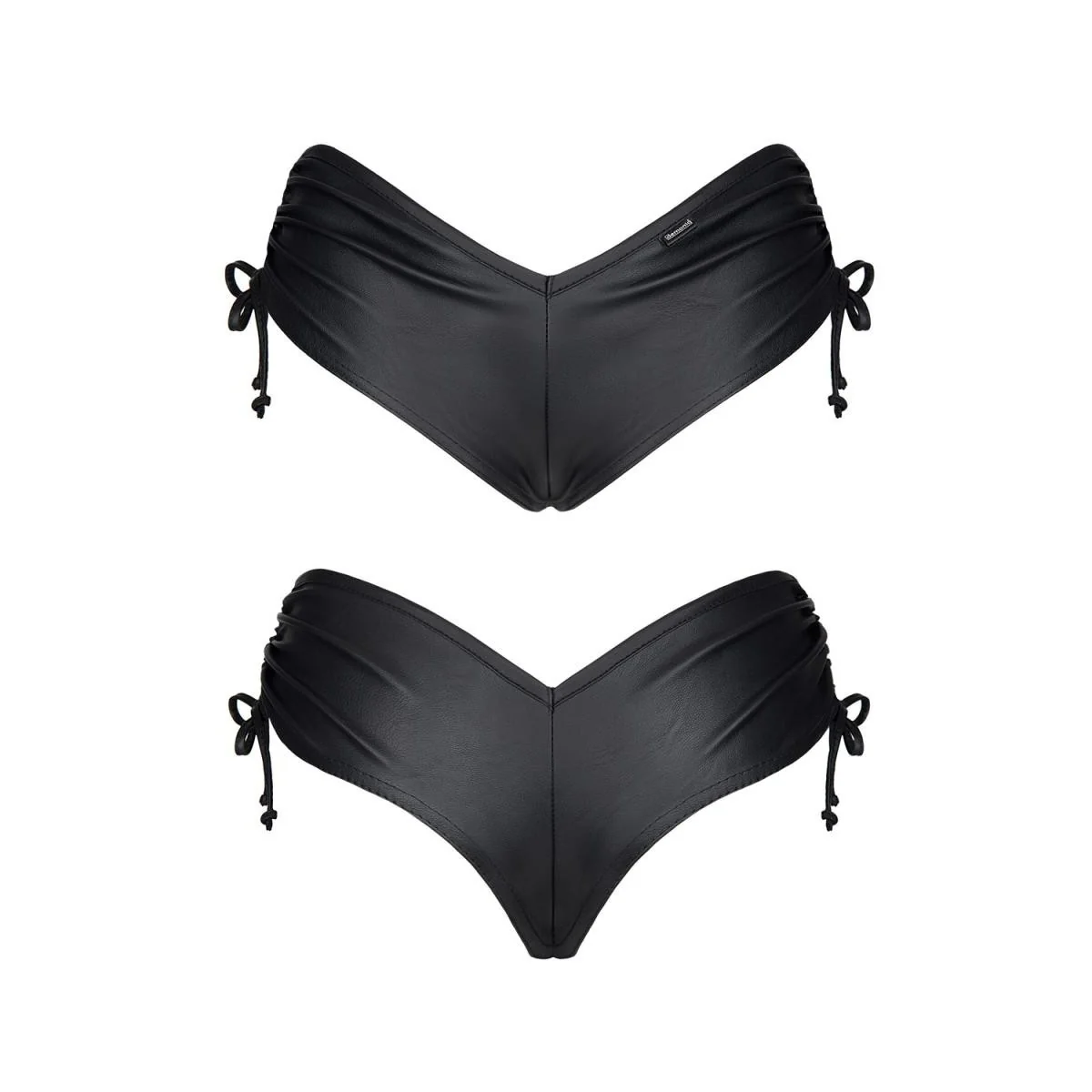 Schwarze Damen-Shorts Bragostina001 von Demoniq Black Rose 2.0 Collection kaufen | Fesselliebe