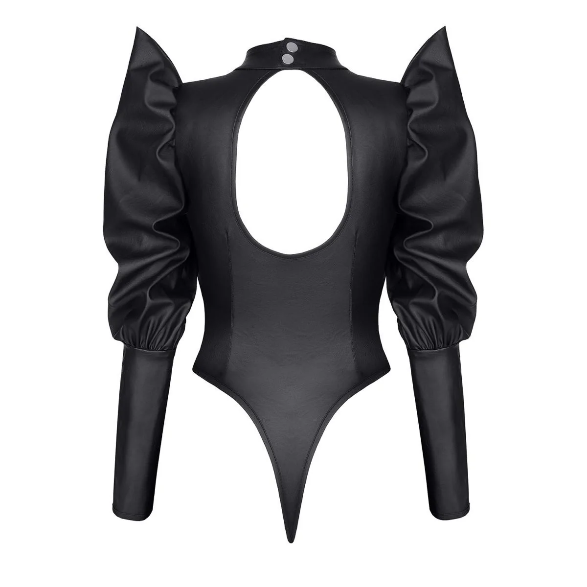 Schwarzer Body Brgiuditta001 von Demoniq Black Rose 2.0 Collection kaufen | Fesselliebe