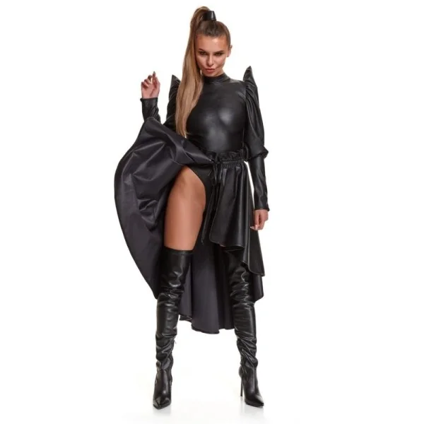 Schwarzer Rock Brbarbara001 von Demoniq Black Rose 2.0 Collection kaufen | Fesselliebe