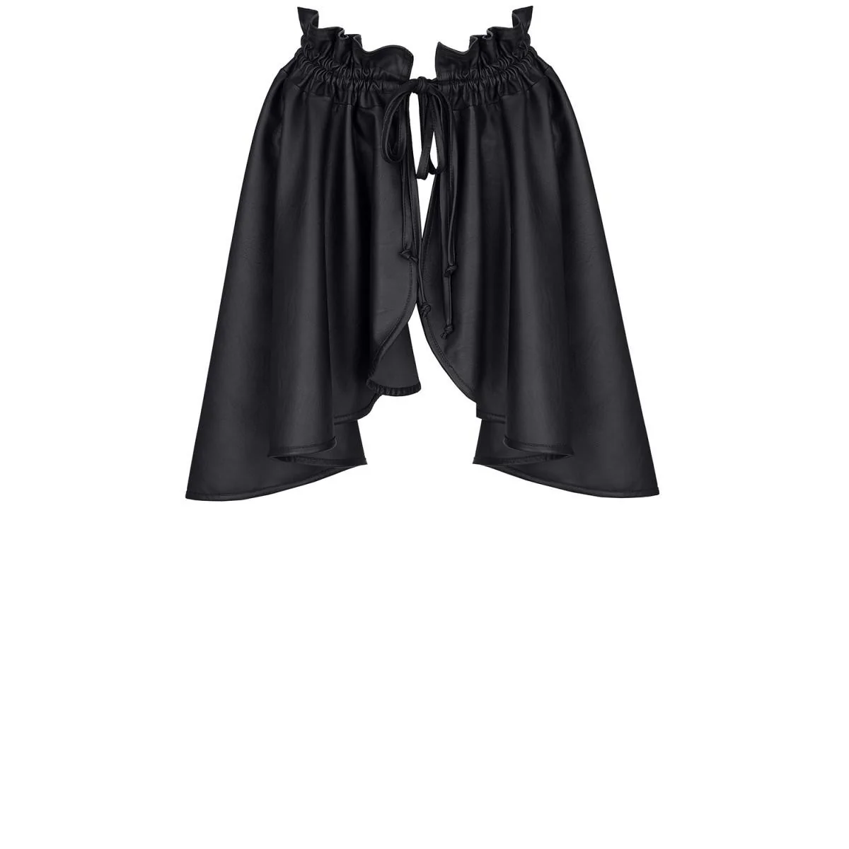 Schwarzer Rock Brbarbara001 von Demoniq Black Rose 2.0 Collection kaufen | Fesselliebe