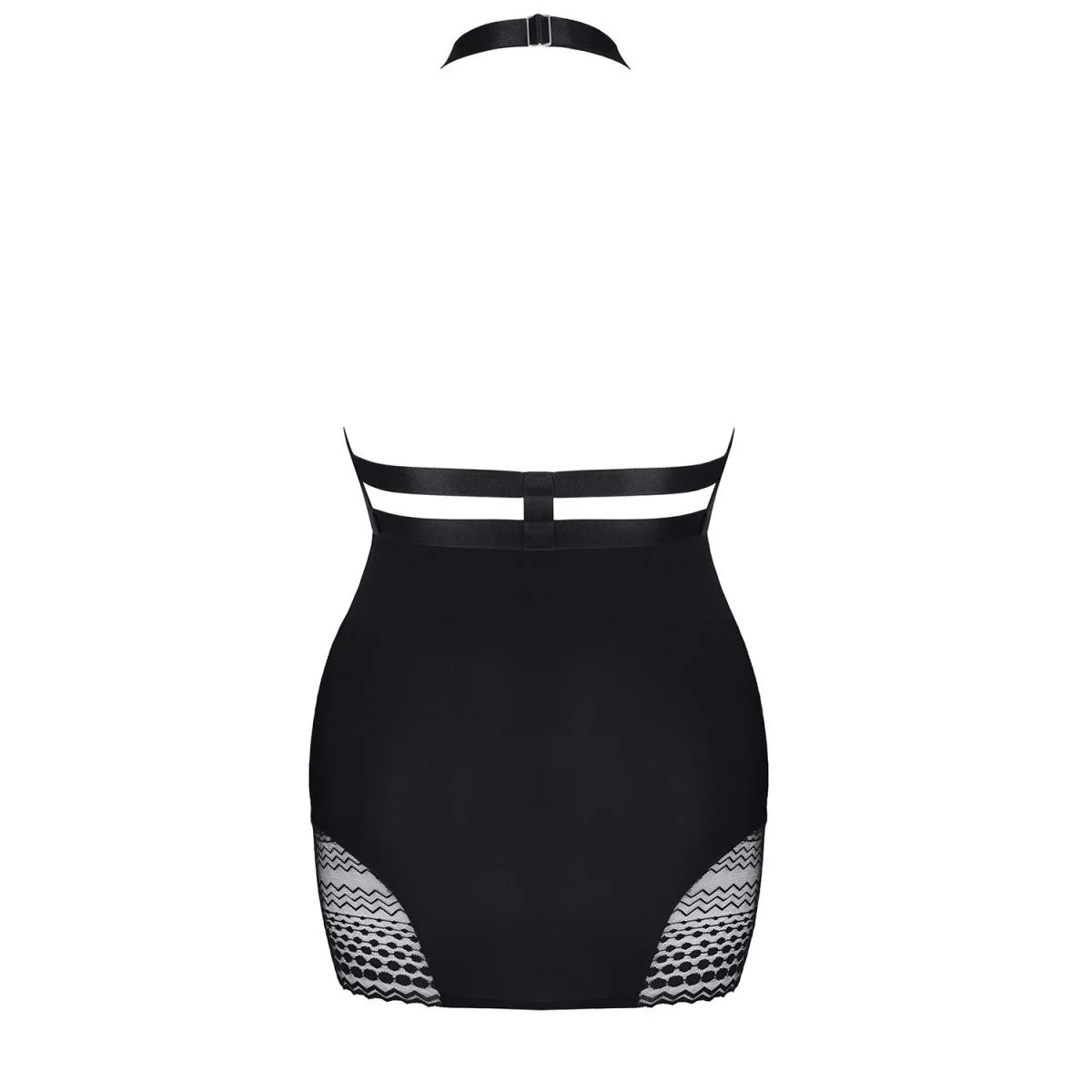 Schwarzes Minikleid Lxmanuela001 von Demoniq Ladyx kaufen | Fesselliebe