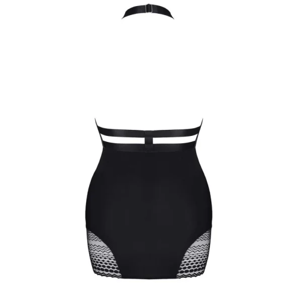 Schwarzes Minikleid Lxmanuela001 von Demoniq Ladyx kaufen | Fesselliebe