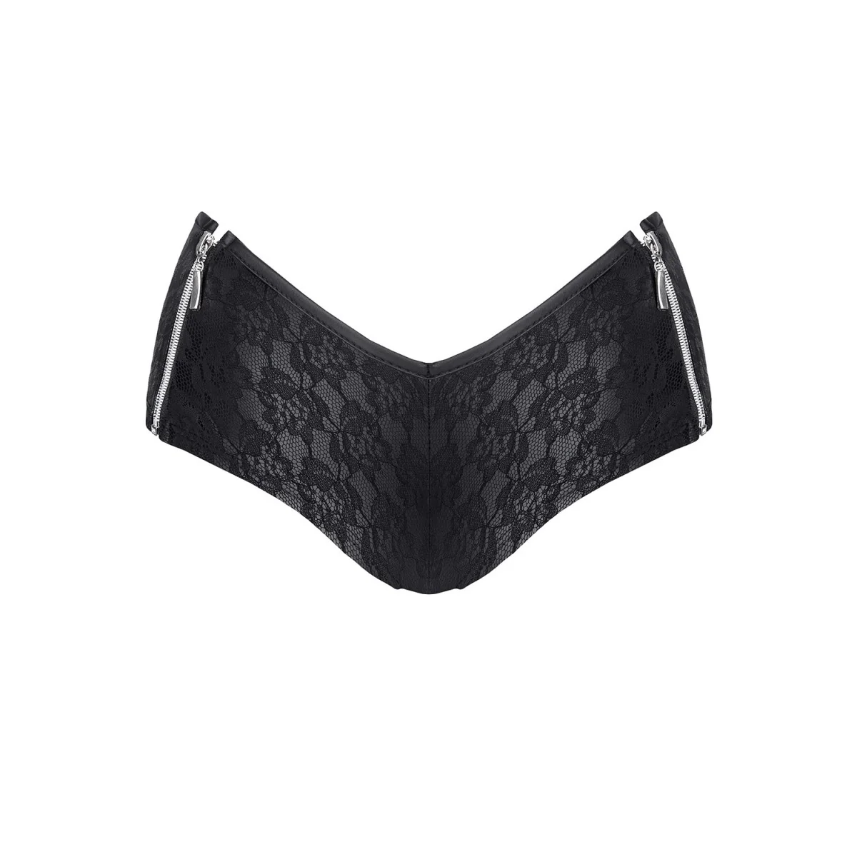 Schwarze Damen-Shorts Bralex001 von Demoniq Black Rose 2.0 Collection kaufen | Fesselliebe