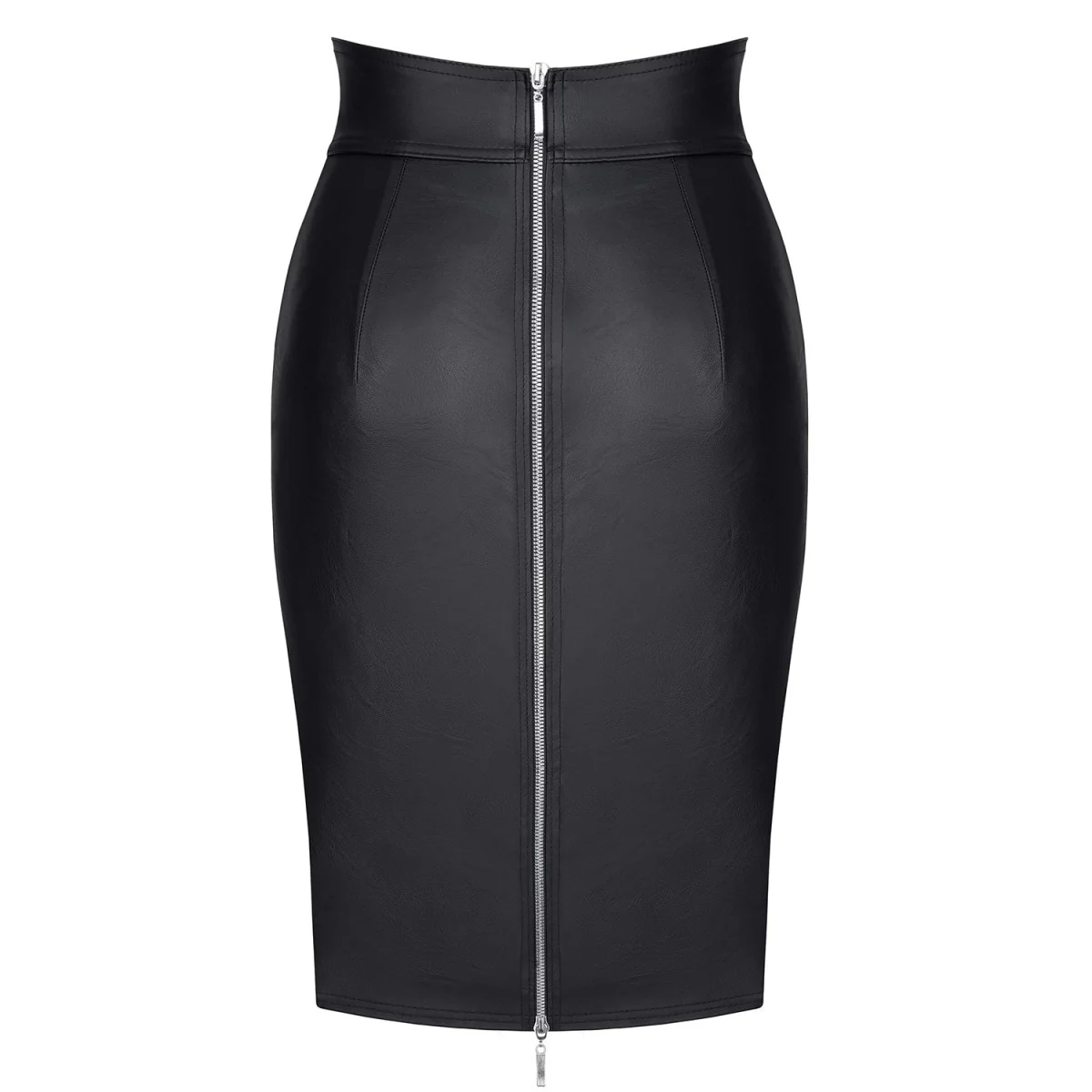 Schwarzer Rock Brfederica001 von Demoniq Black Rose 2.0 Collection kaufen | Fesselliebe