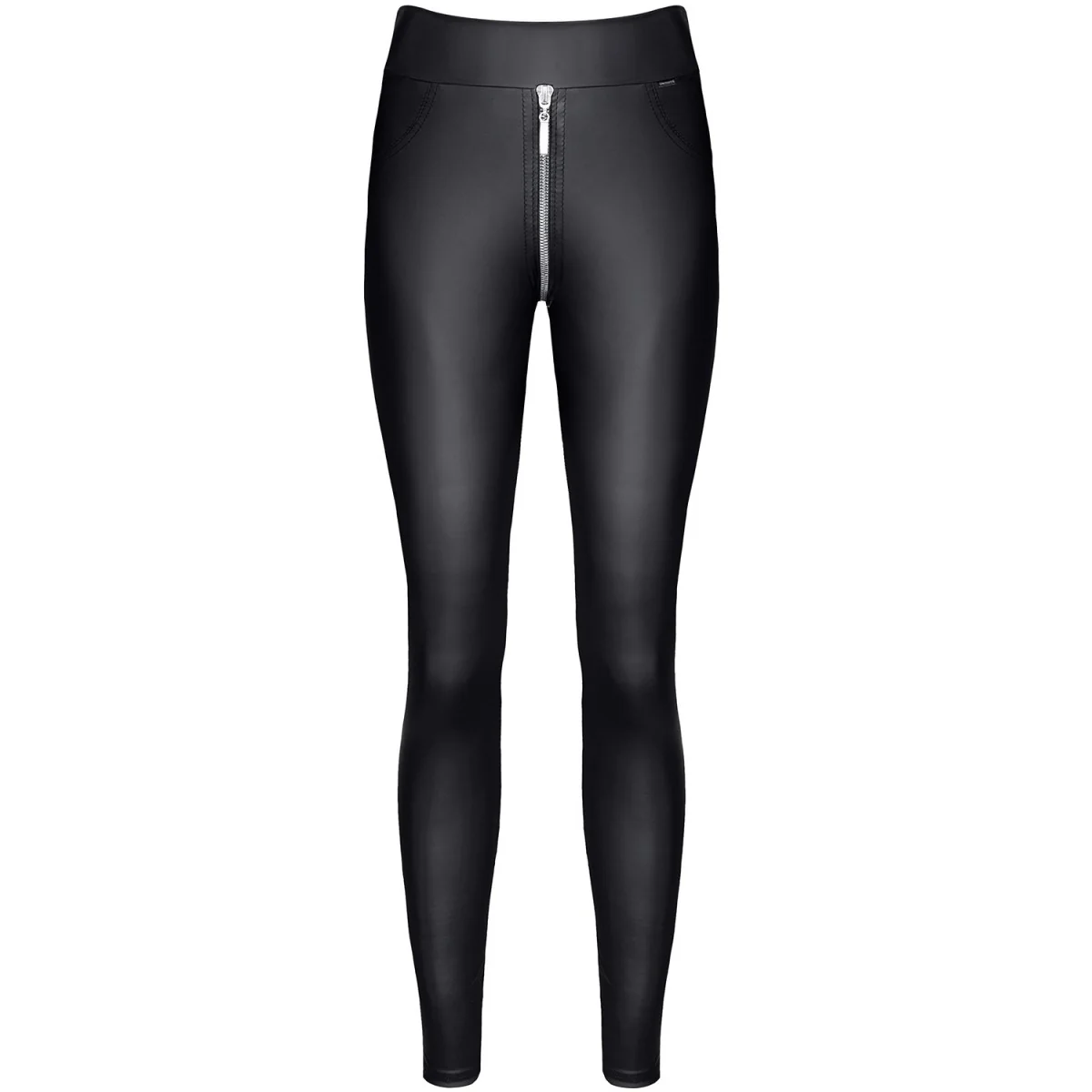 Schwarze Leggings Brmaddalena001 von Demoniq Black Rose 2.0 Collection kaufen | Fesselliebe
