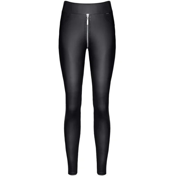 Schwarze Leggings Brmaddalena001 von Demoniq Black Rose 2.0 Collection kaufen | Fesselliebe