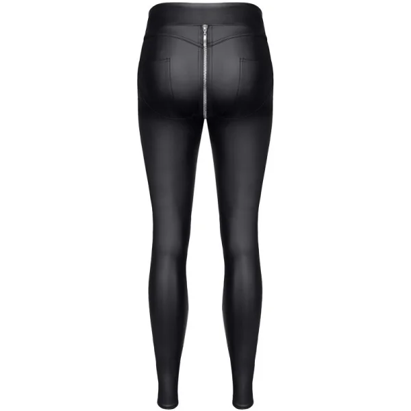 Schwarze Leggings Brmaddalena001 von Demoniq Black Rose 2.0 Collection kaufen | Fesselliebe