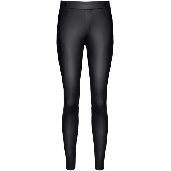 Schwarze Leggings Brgiulia001 von Demoniq Black Rose 2.0 Collection kaufen | Fesselliebe