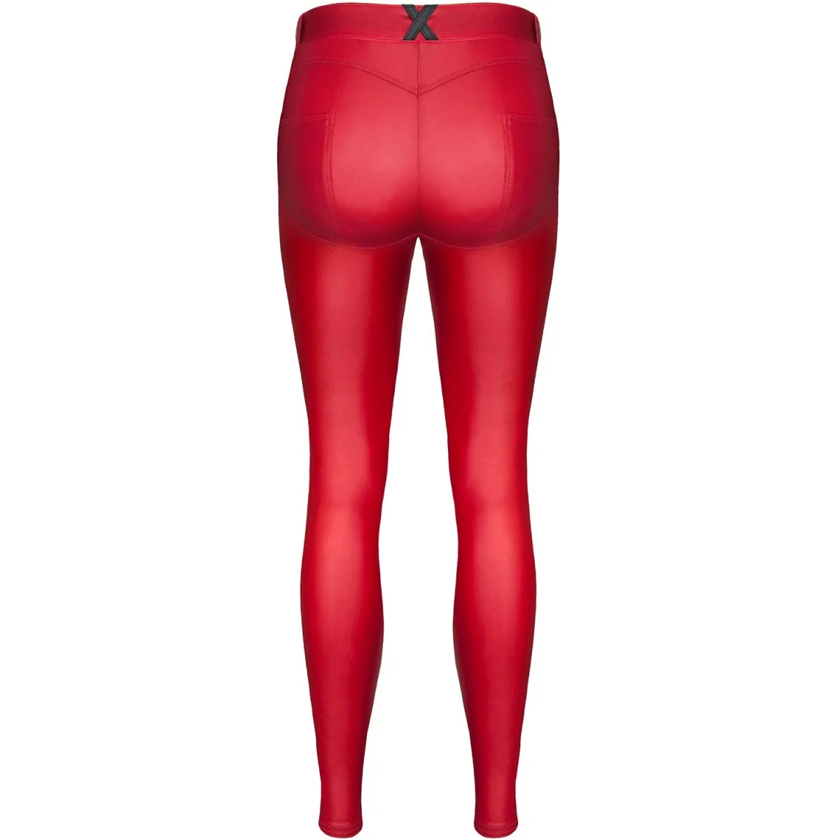 Rote Leggings Brlidia001 von Demoniq Black Rose 2.0 Collection kaufen | Fesselliebe