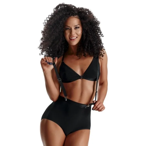 Schwarzes Set Lxarcelia001 von Demoniq Ladyx kaufen | Fesselliebe