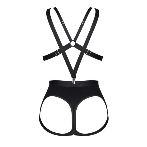 Schwarzes Set Lxarcelia001 von Demoniq Ladyx kaufen | Fesselliebe