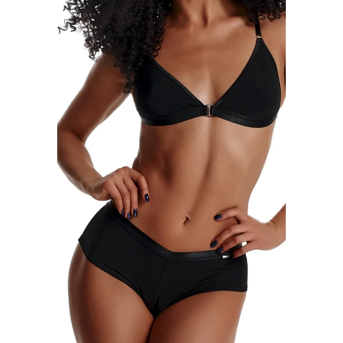 Schwarzes Set Lxluna001 von Demoniq Ladyx kaufen | Fesselliebe