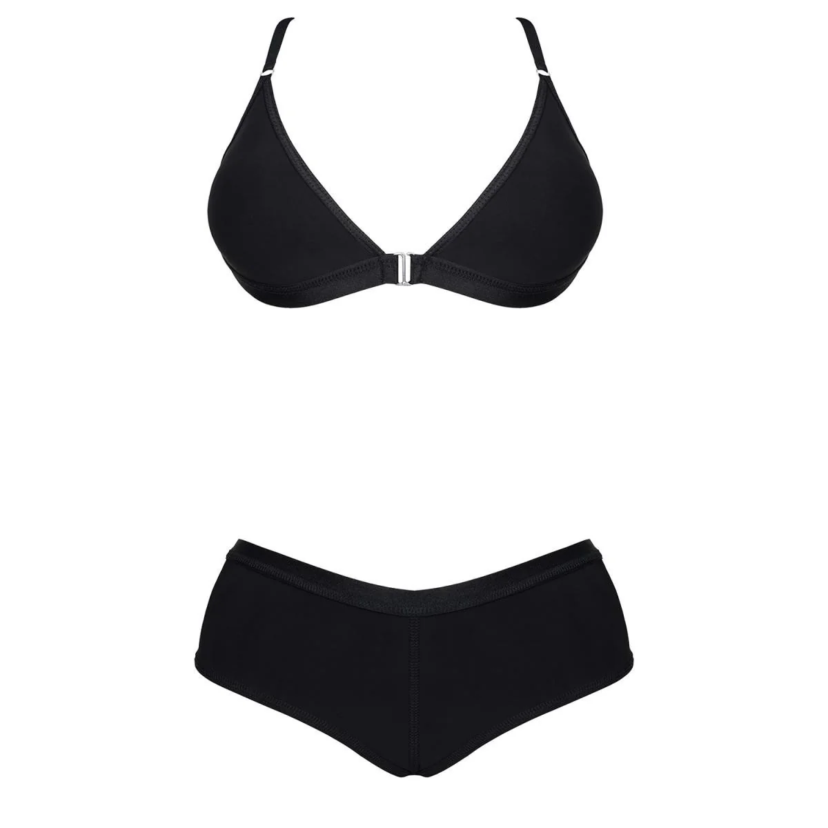 Schwarzes Set Lxluna001 von Demoniq Ladyx kaufen | Fesselliebe