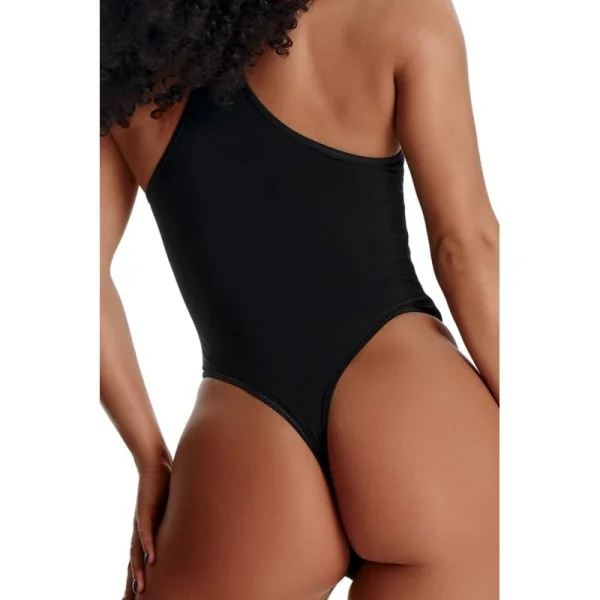 Schwarzer Body Lxtrini001 von Demoniq Ladyx kaufen | Fesselliebe