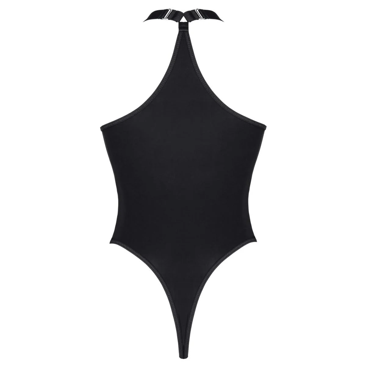 Schwarzer Body Lxtrini001 von Demoniq Ladyx kaufen | Fesselliebe