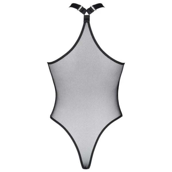 Schwarzer Body Lxjimena001 von Demoniq Ladyx kaufen | Fesselliebe