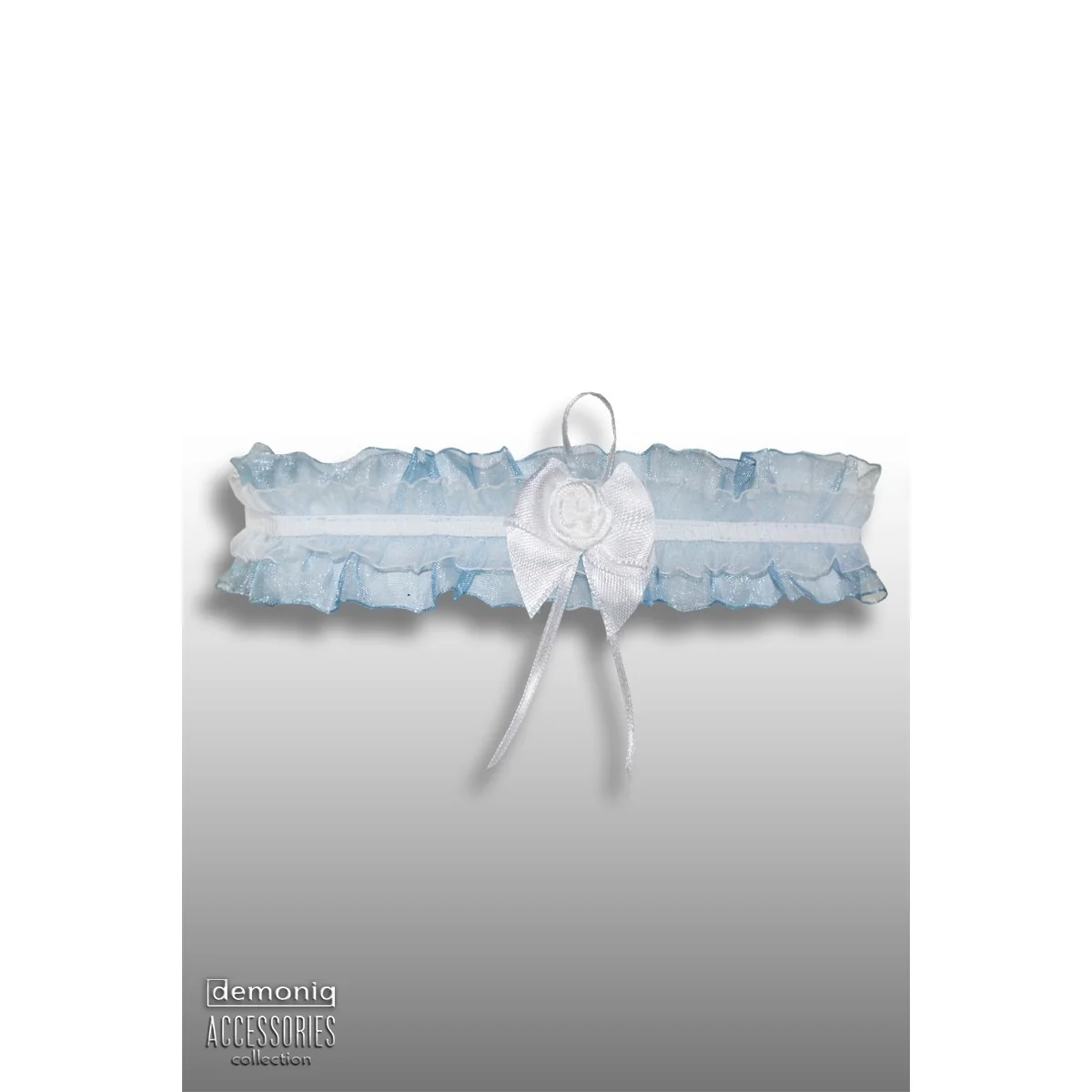 Weißes Set Sarah von Demoniq kaufen | Fesselliebe