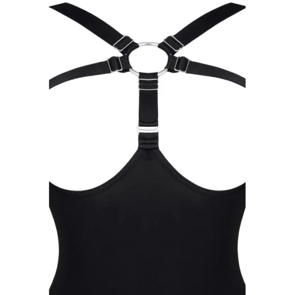 Schwarzer Body Lxestrella001 von Demoniq Ladyx kaufen | Fesselliebe