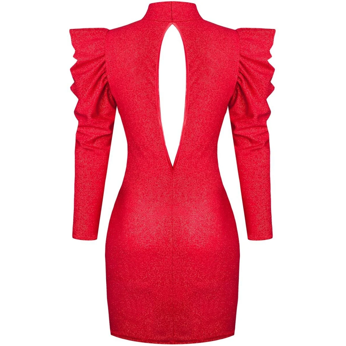 Rotes Minikleid Cadr006 von Demoniq Carnival Party Line kaufen | Fesselliebe