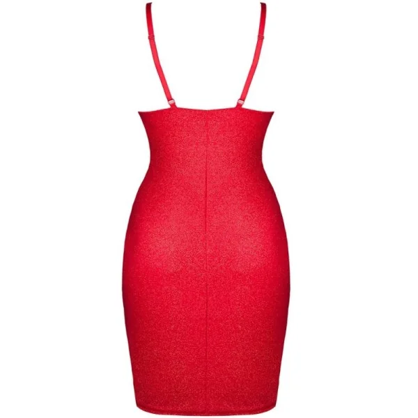 Rotes Minikleid Cadr004 von Demoniq Carnival Party Line kaufen | Fesselliebe