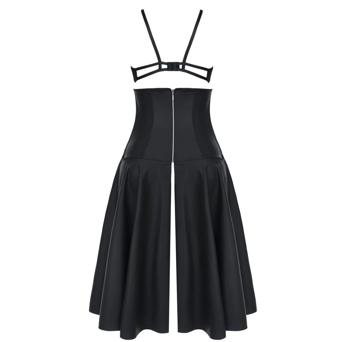 Schwarzes Set Ddselene001 von Demoniq Dark Desire Collection kaufen | Fesselliebe