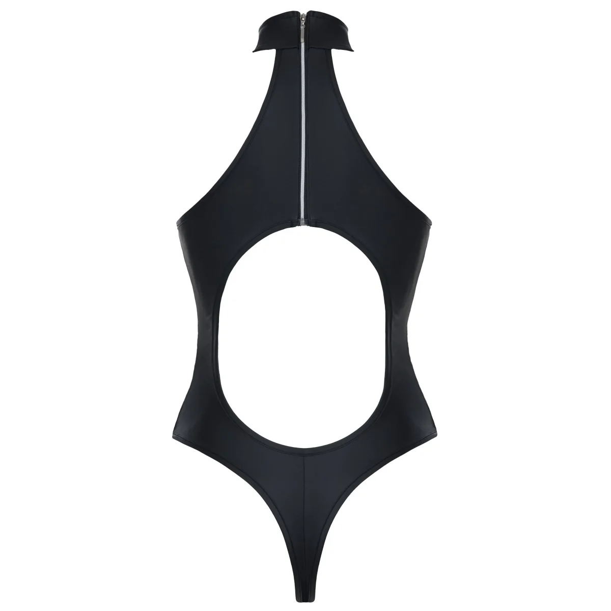 Schwarzer Body Ddketo001 von Demoniq Dark Desire Collection kaufen | Fesselliebe