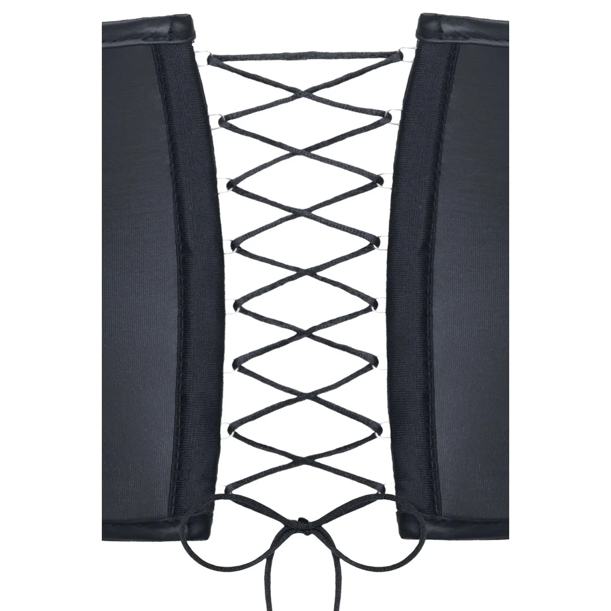 Schwarzes Set De453 von Demoniq Hard Candy Collection kaufen | Fesselliebe