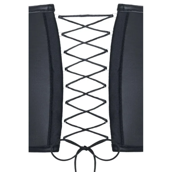 Schwarzes Set De453 von Demoniq Hard Candy Collection kaufen | Fesselliebe