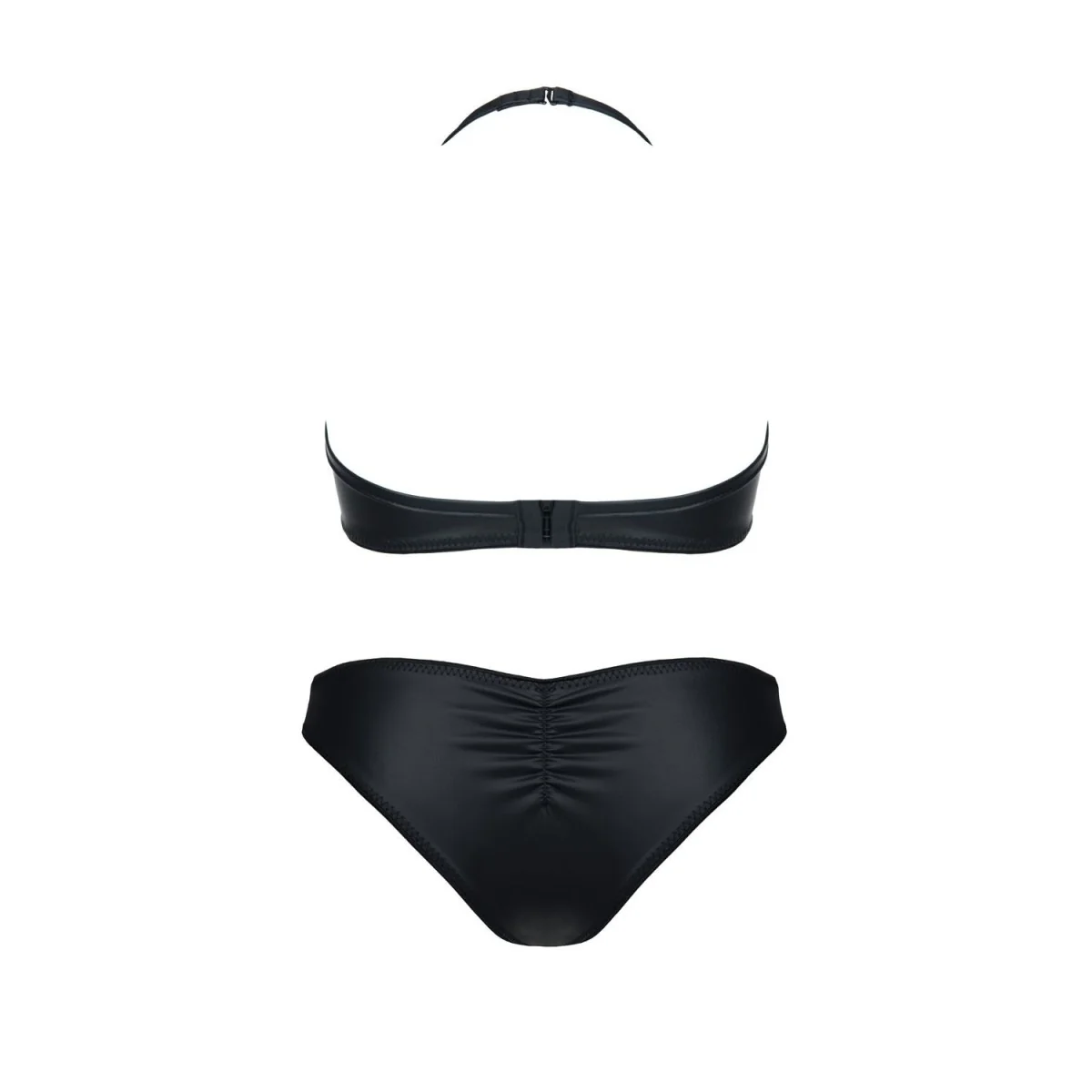 Schwarzes Set Mia von Demoniq Hard Candy Collection kaufen | Fesselliebe