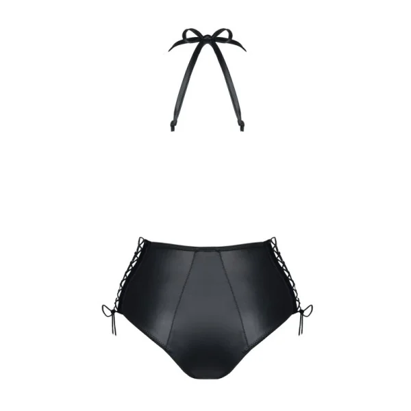 Schwarzer Body Carmen von Demoniq Hard Candy Collection kaufen | Fesselliebe