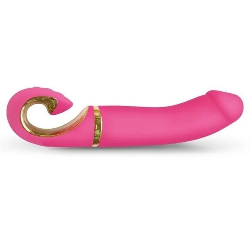 Gjay Vibrator Neon Pink von G-Vibe kaufen | Fesselliebe