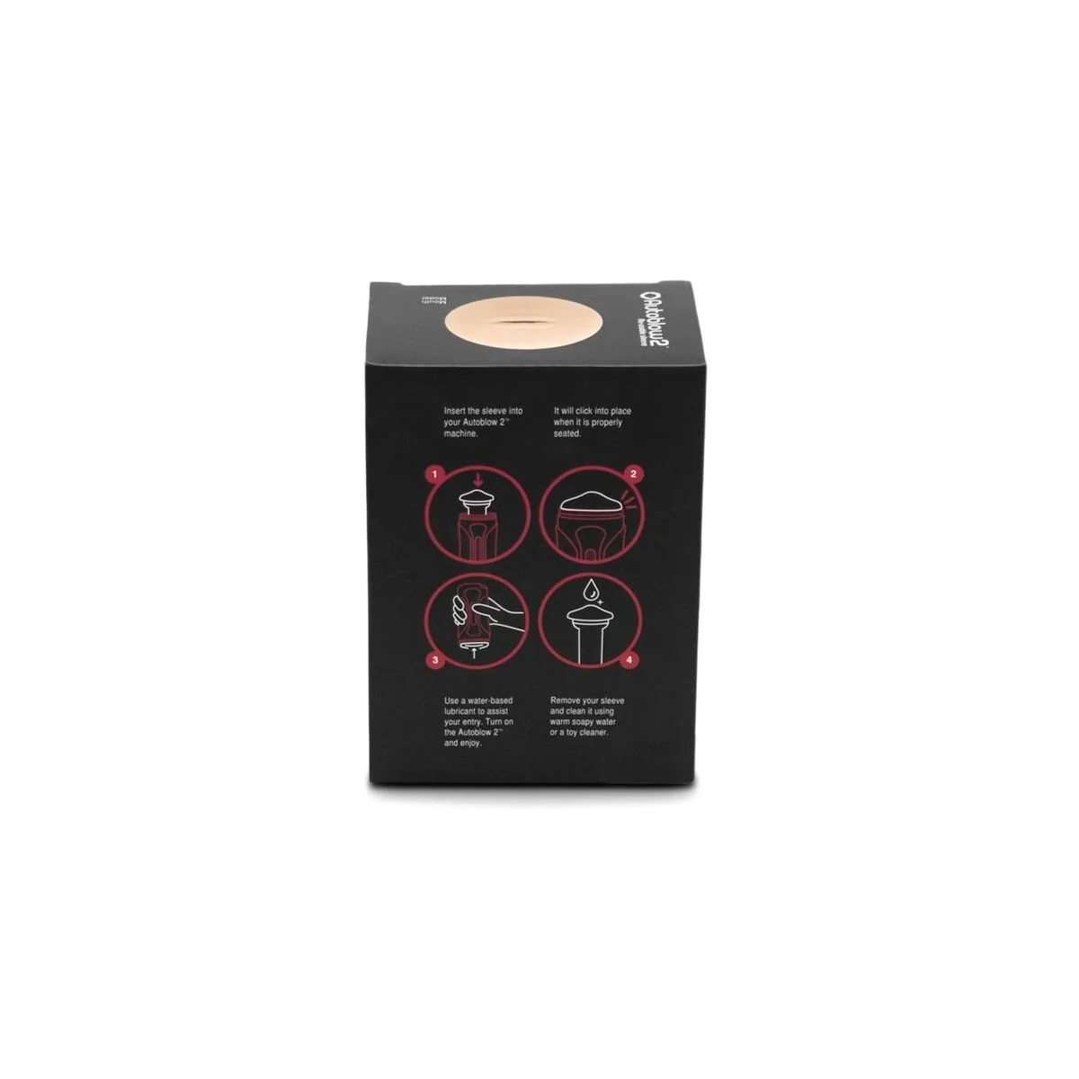 2+ Mundhülsengrösse C von Autoblow kaufen | Fesselliebe