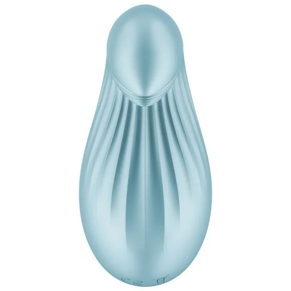 Dipping Delight Auflegvibrator Blau von Satisfyer Layons kaufen | Fesselliebe