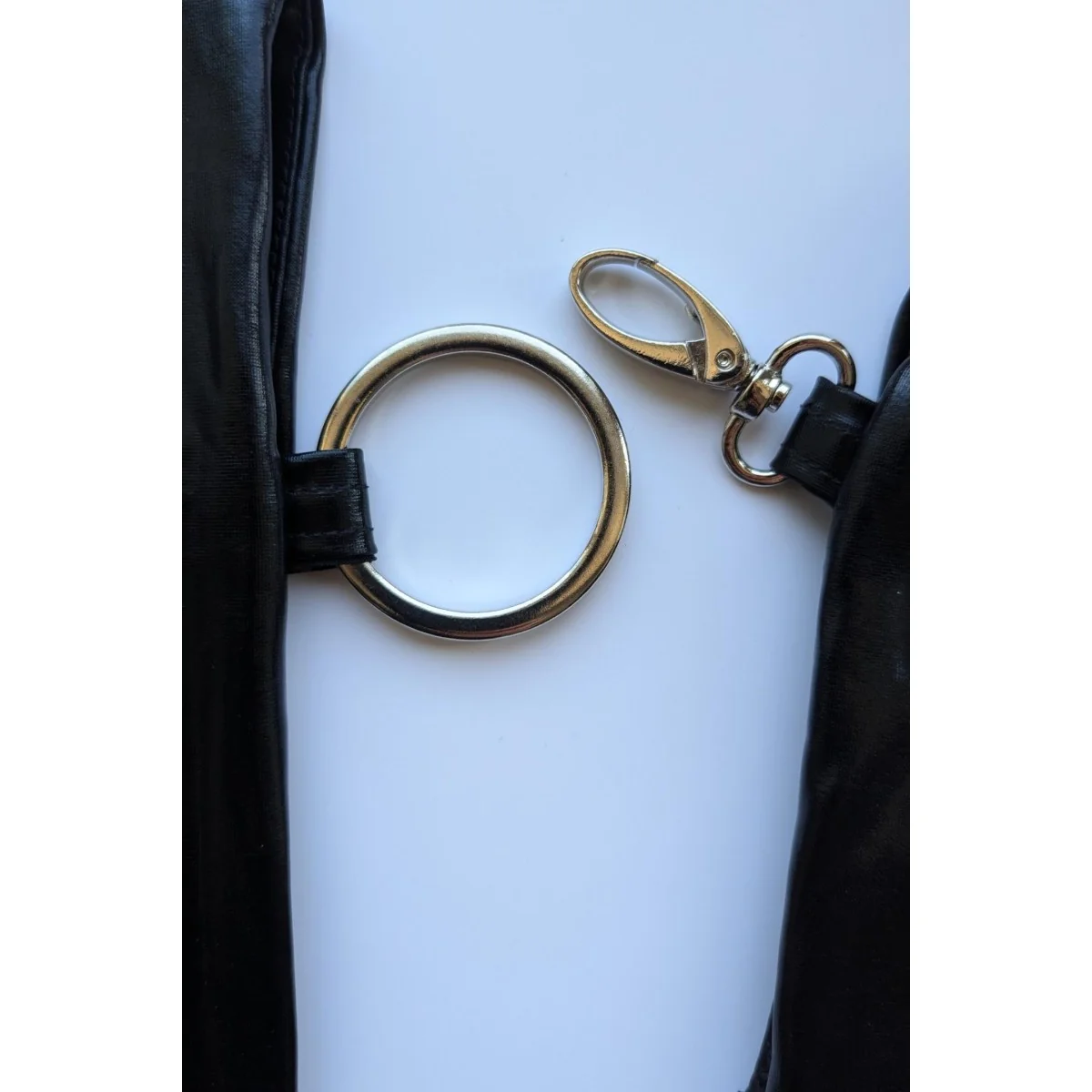 Schwarzes 2-Teiliges Set D164 von 7-Heaven kaufen | Fesselliebe