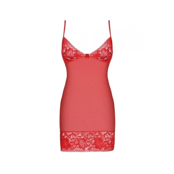 Rotes Chemise Aa052292 von Anais Apparel kaufen | Fesselliebe