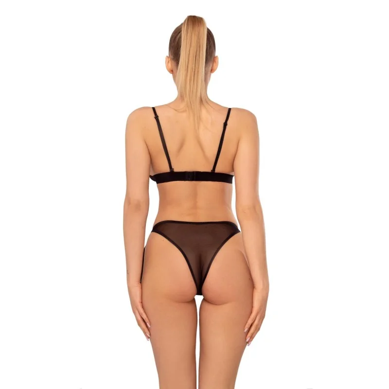 Schwarzes Set Aa052424 von Anais Apparel kaufen | Fesselliebe 2