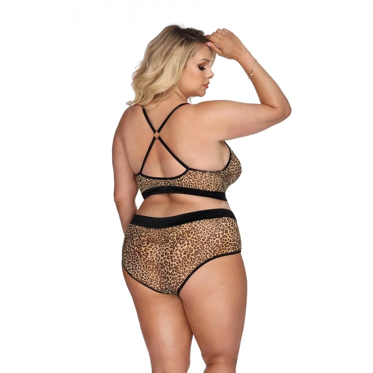 Leo Set Aa052952 von Anais Apparel Plus Size kaufen | Fesselliebe