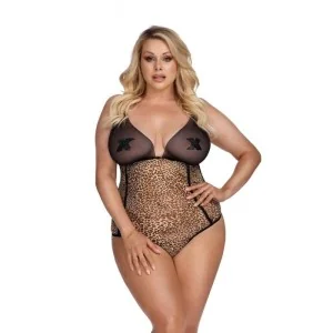 Stringbody Aa052961 von Anais Apparel Plus Size kaufen | Fesselliebe