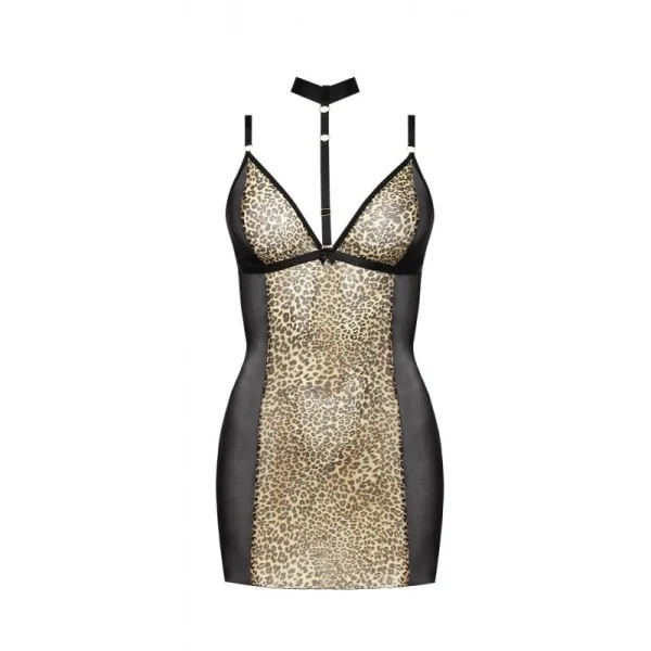 Leo Chemise Aa052964 von Anais Apparel Plus Size kaufen | Fesselliebe