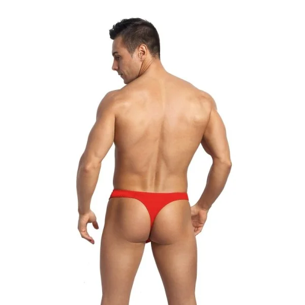 Herren String 052500 Rot von Anais For Men kaufen | Fesselliebe